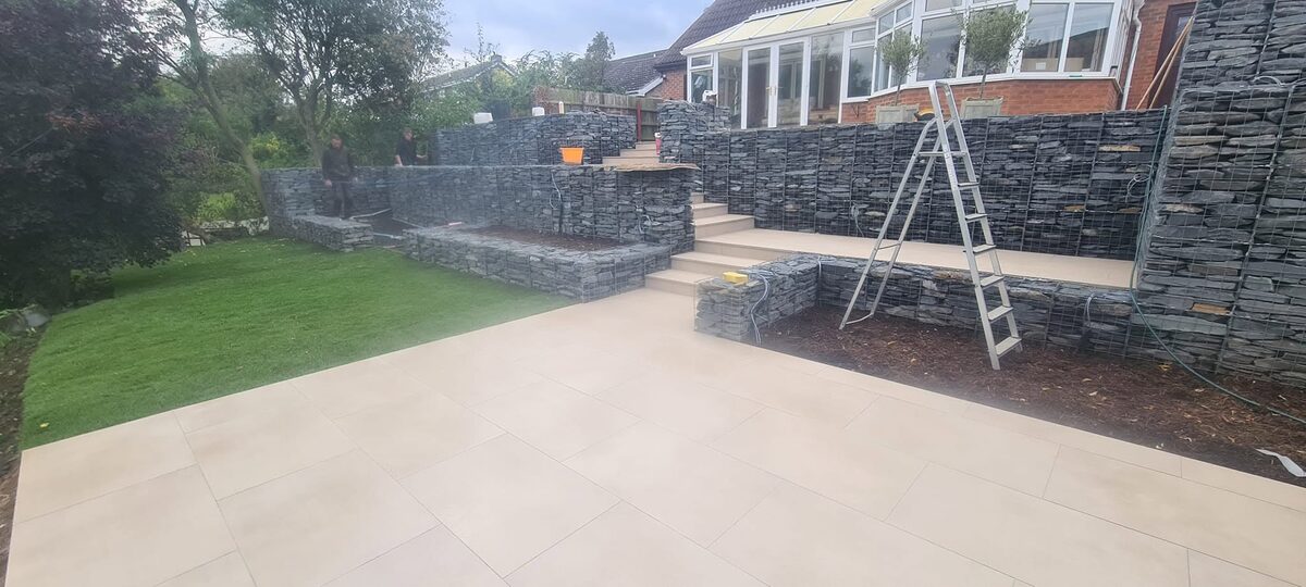 Patio's And Paths