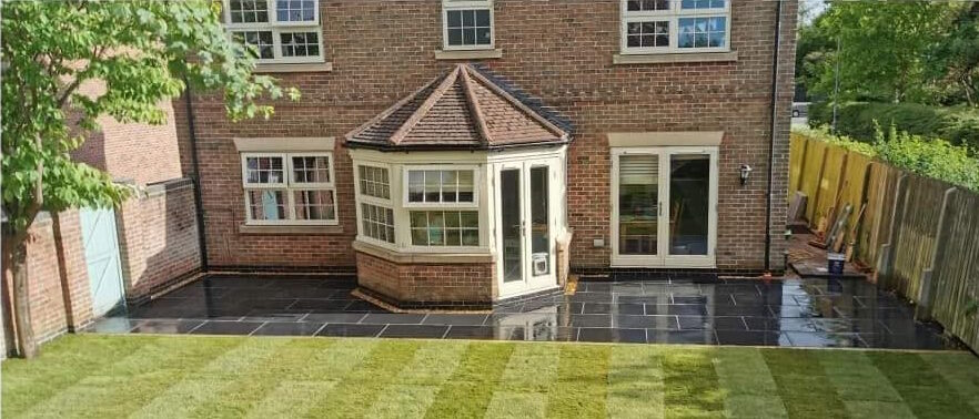 Landscaping