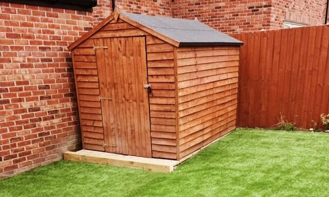 Sheds & Bases