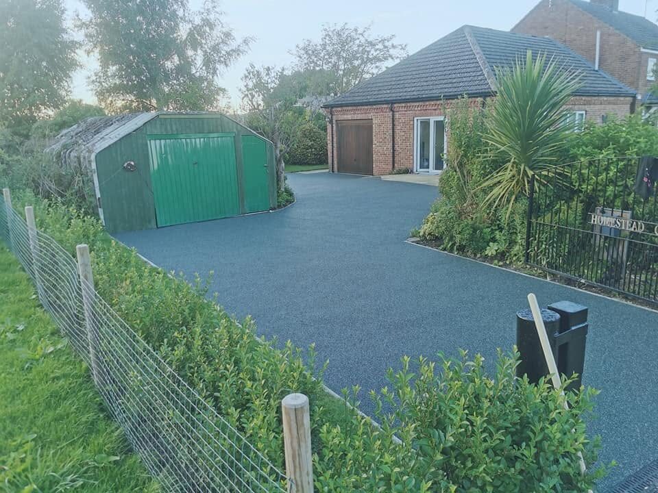 Driveways